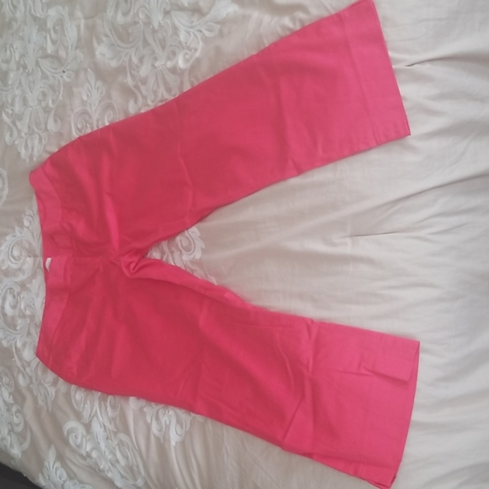 Laundry by Shell Segal capri pants, size 12